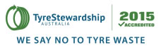 Australian Scrap Tyre Disposals