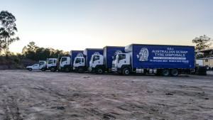 Waste Tyre Collection Service
