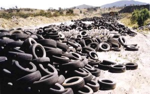 Tyre removal Brisbane - Australian Scrap Tyre Disposals