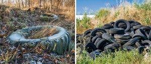 Tyre Recycling Brisbane - Australian Scrap Tyre Disposals