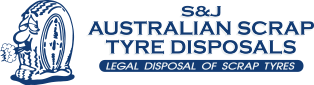 Australian Scrap Tyre Disposals